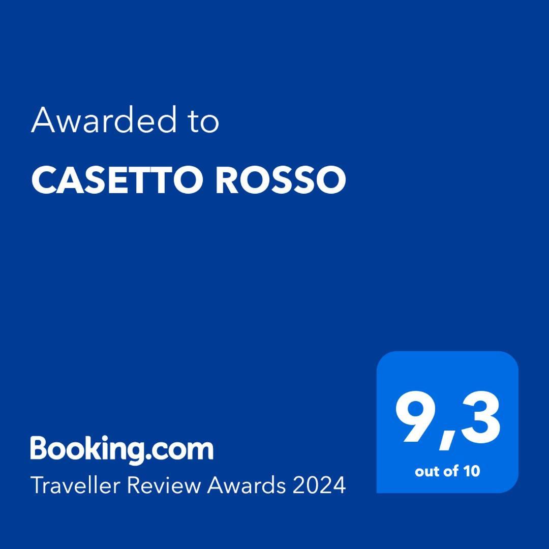 Casetto Rosso Сан-Ладзаро-ди-Савена Экстерьер фото